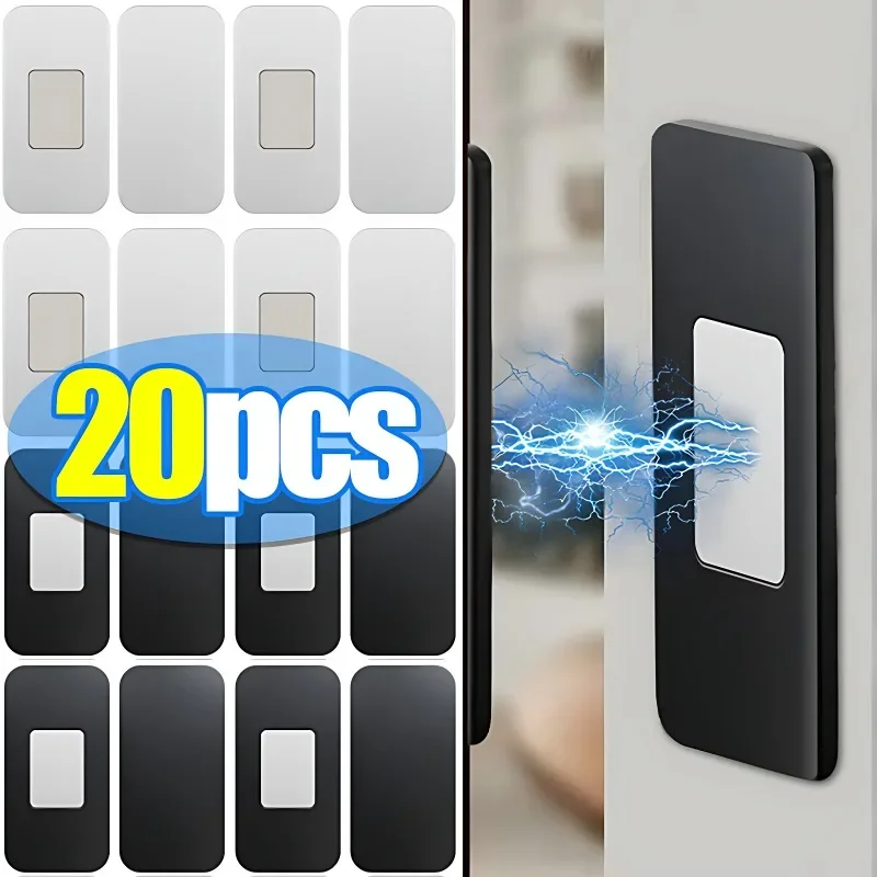Magnetic Cabinet Catches Door Stop Self Adhesive Invisible Hidden Magnets Closet Furniture Cupboard Drawer Closer 20/2pc magnetic cabinet catches door catches cabinet door stop door stops magnetic cabinet latches