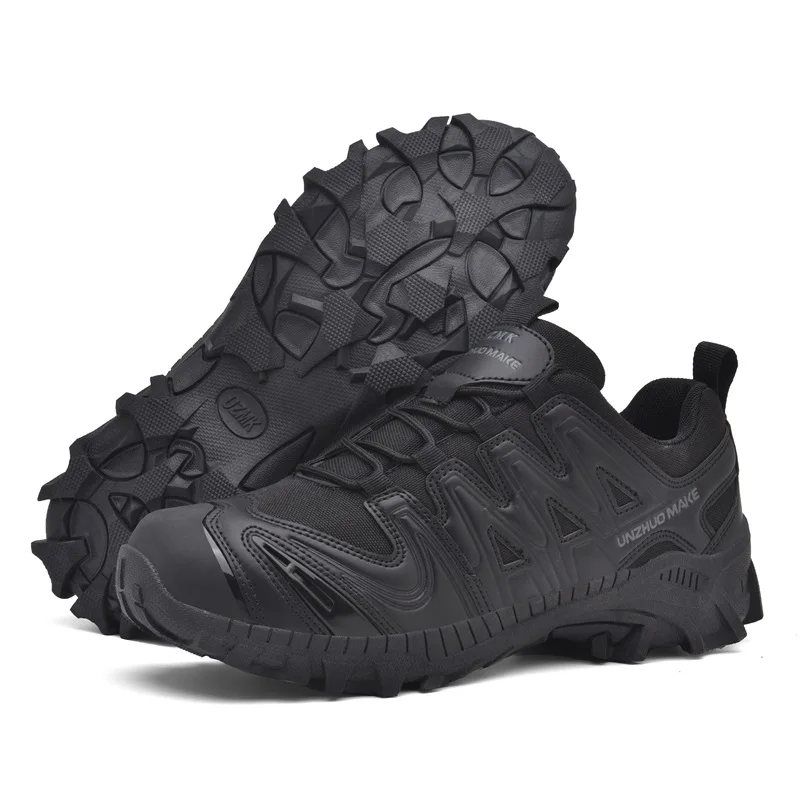Breathable Anti-Slip Tactical Boots 6