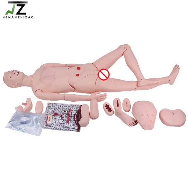 Medical Science Advanced Comprehensive Skills nursing model Training  Simulator Model Delivery Emergency Childbirth Simulator - AliExpress