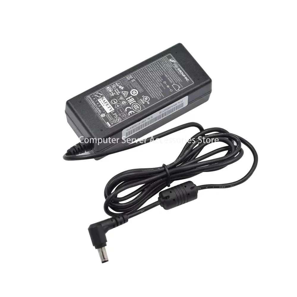 

65W 19V3.42A FSP FSP065-REBN2/RECN2 Power Adapter 5.5*2.5MM for NUC Kit Mini PC 74-5 FSP065-RECN2 Original New