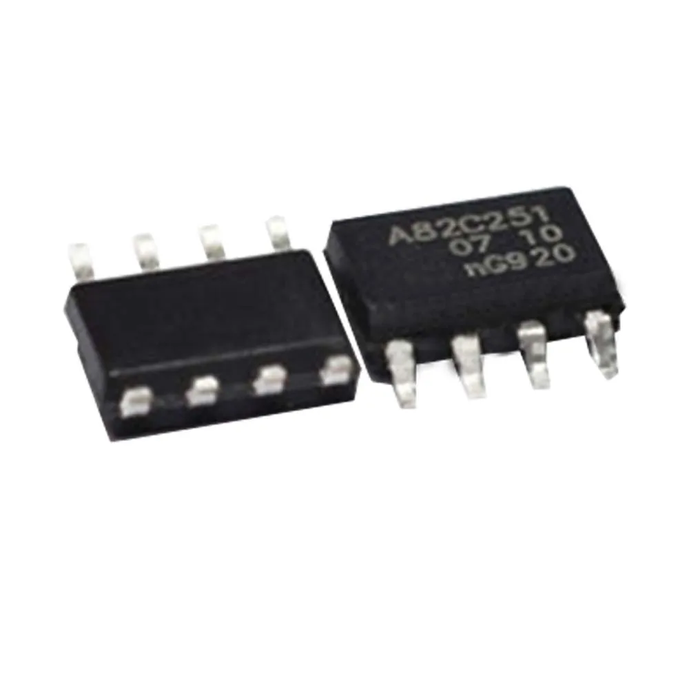 

10PCS PCA82C251T A82C251 PCA82C251 82C251 SOP-8