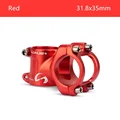 Red 31.8x35mm