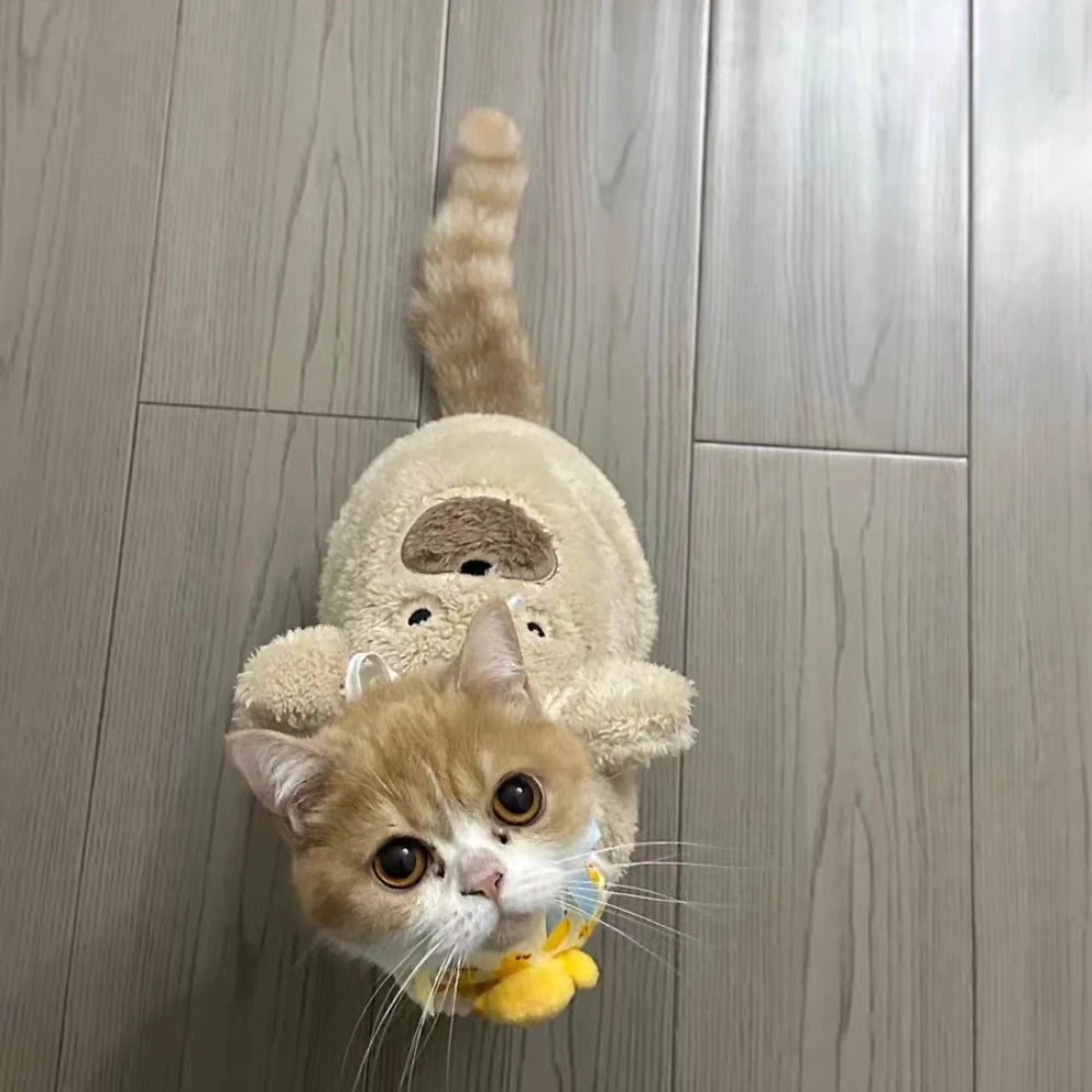 Abrigo de Lana Cálido y Suave para Perros Pequeños | Ropa de Invierno de Calidad Premium - Image 3