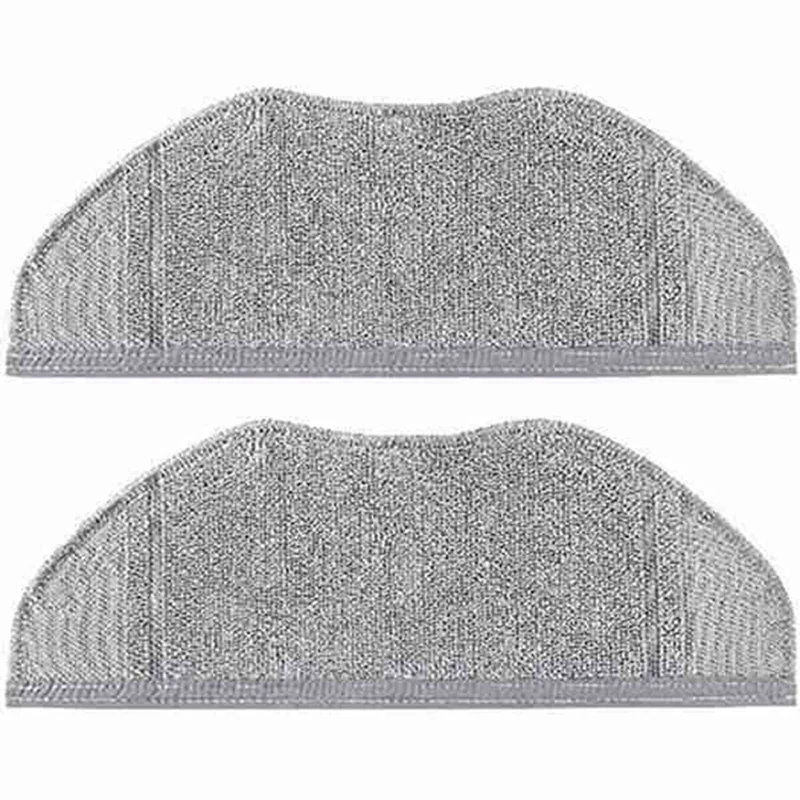 

Швабры для пылесоса Eufy Robovac L70, моющаяся салфетка для чистки, сменные специальные тканевые детали, 2 шт.