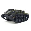 Rc Car Toy Jjrc C8812 Full Scale Multi-Terrain Tracked Off-Road Vehicle Lights Electric Rc Remote Control Tank Car Model Boy Toy 6