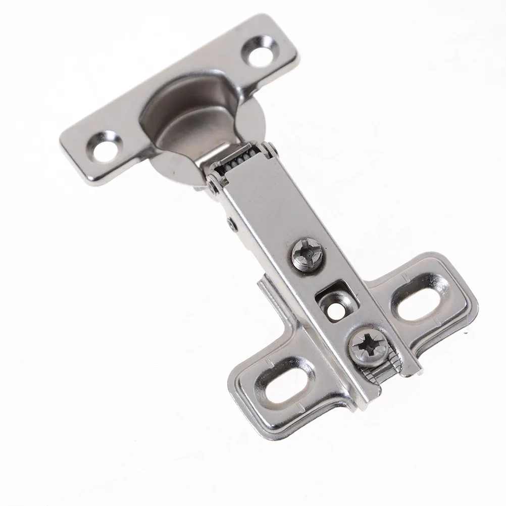 Stainless Steel Door Hinges Furniture Hinge Wooden Box Hinge Cabinet Door Hinges Cabinet Hinges Self-closing 25mm Opening