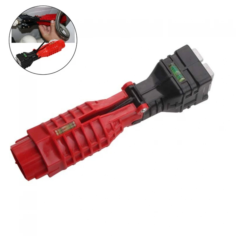 

18 In 1 Faucet Wrench Pipe Spanner Multifunctional Faucet Plumbing Tools Flume Wrench for Kitchen Bathroom Sink Plumbing