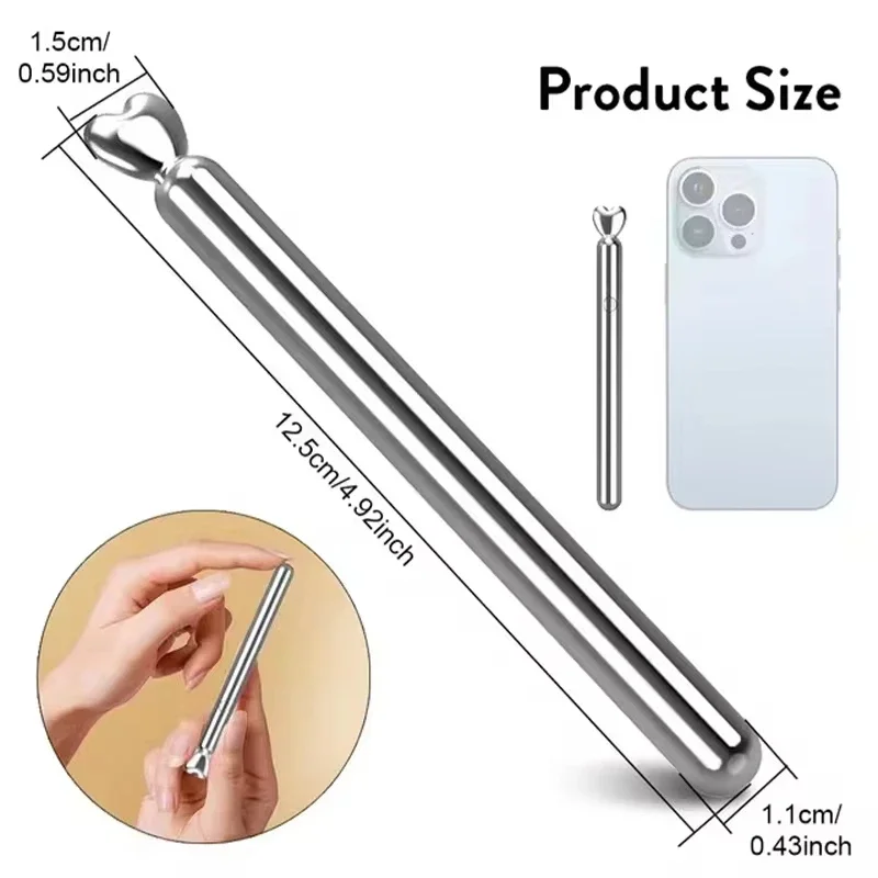 Massager Relaxes The Body Relieves Fatigue Vibrates Quickly Suitable for Men Women