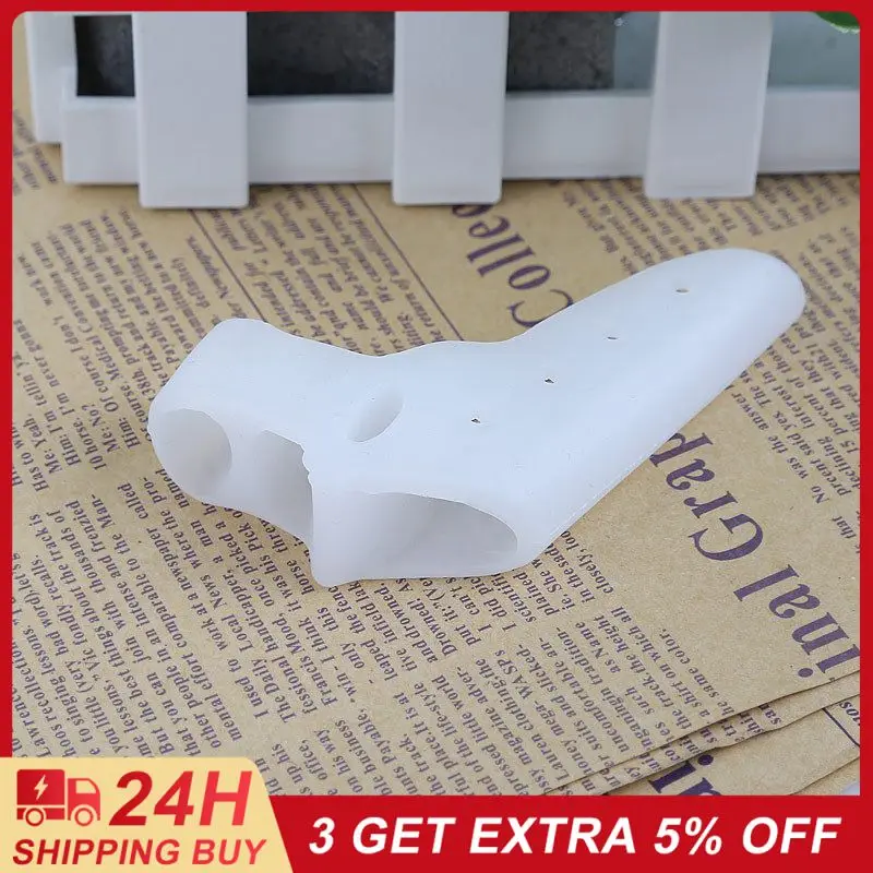 Toe Separator Effective Bunion Adjuster Foot Fingers Toe Separator For Bunions Bunion Innovative Design Easy To Use