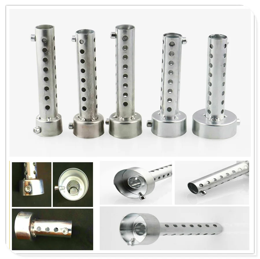 Nuovo Silenziatore Di Scarico Moto Db Killer Silenziatore Sound Eliminator Per Yamaha Xj6 N Xj6 Diversion Xsr 700 Abs Xsr 900 Abs 1200