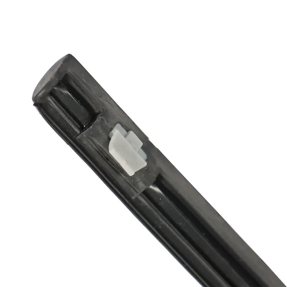 For Toyota Sequoia 2000- Side Door Window Glass Weatherstrip Rubber Belt Moulding Trim Sealing Exterior Weather Stripers