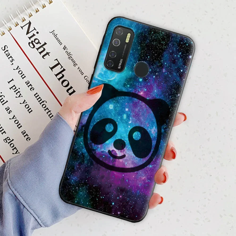 Elegant TPU Silicone Phone Case with Stylish Bumper Shell Design