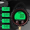 Heavy Duty Digital Tire Pressure Gauge for 0.1 Display Resolution Automatically Open 3-255 PSI Easy Read LCD Display H9EE 5