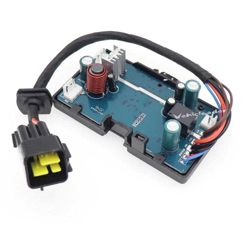 12V / 24V Diesels Air Heater LCD Monitor Switch / Remote Control Control Board Motherboard For Car Parking Heater Controller