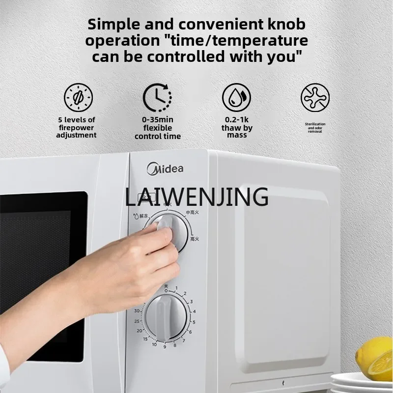 SGF Microwave Oven Household Multifunctional Turntable Mini Small 2