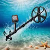 Tianxun New Long Range Metal Detector IP68 Underground Gold Metal Detector Finder W55 Professional Rechargeable Gold Detector