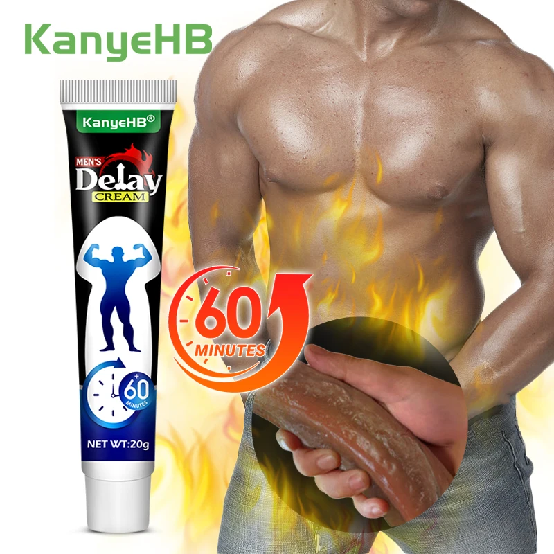Men's Enlargement Cream penis enlargement ointment sex delay cream for Sex Performance