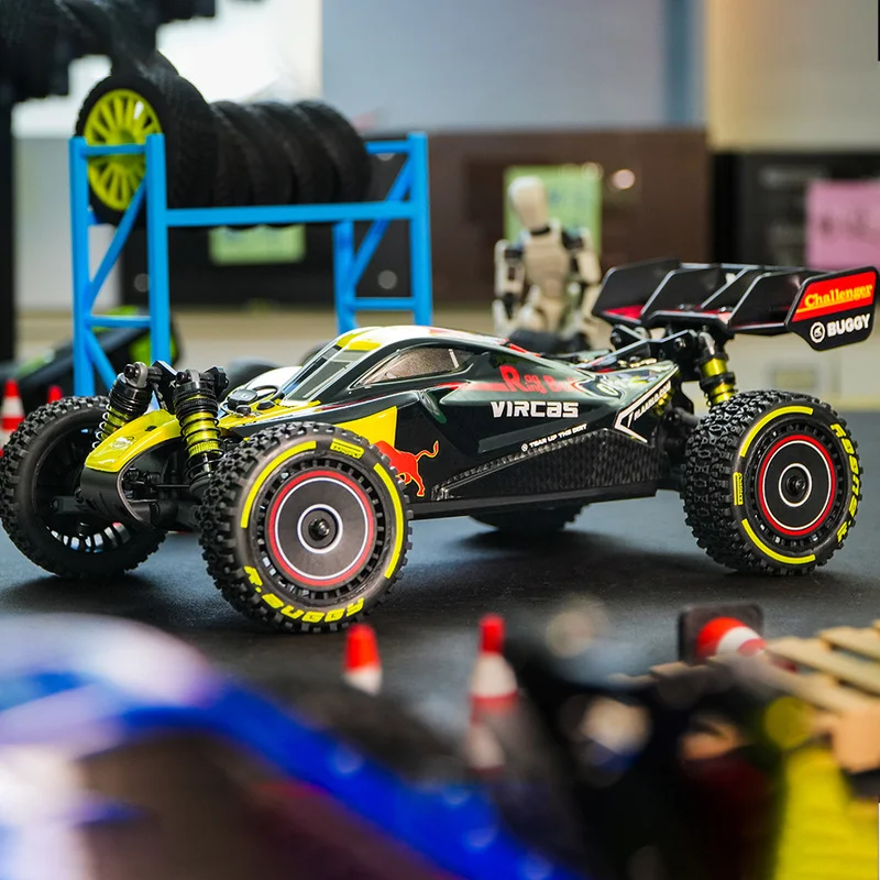 Ralaro Buggy X12s 1/12 60-90km/H 4wd Rc Simulation Racing Drift Off-Road Vehicle Model Rally Car 2.4ghz Remote Control Cars Toys 2