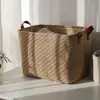 for Laundry Basket Fabric Storage Basket Dense Stitches Decorative Hot Sales!!!Dirty Clothes 5