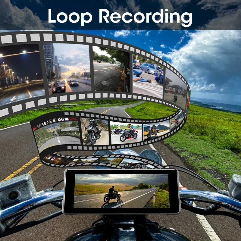 Рисунок 4 - JMCQ 6,86 ''мотоциклетный