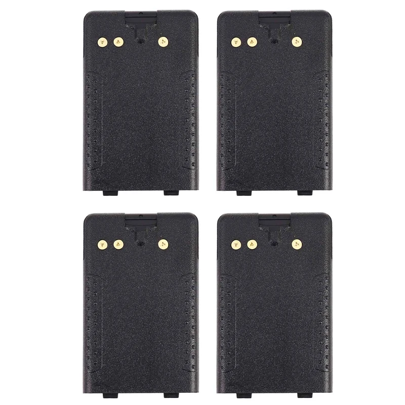 

Retail 4X Fnb-V94 Fnb-83 Fnb-V57 1800Mah Battery For Yaesu Vertex Vx210 Vx400 Vx170 Ft-60