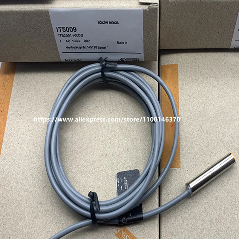

Новый высококачественный датчик приближения IFM IT5001 IT5002 IT5003 IT5009 IT5042, 2 шт.