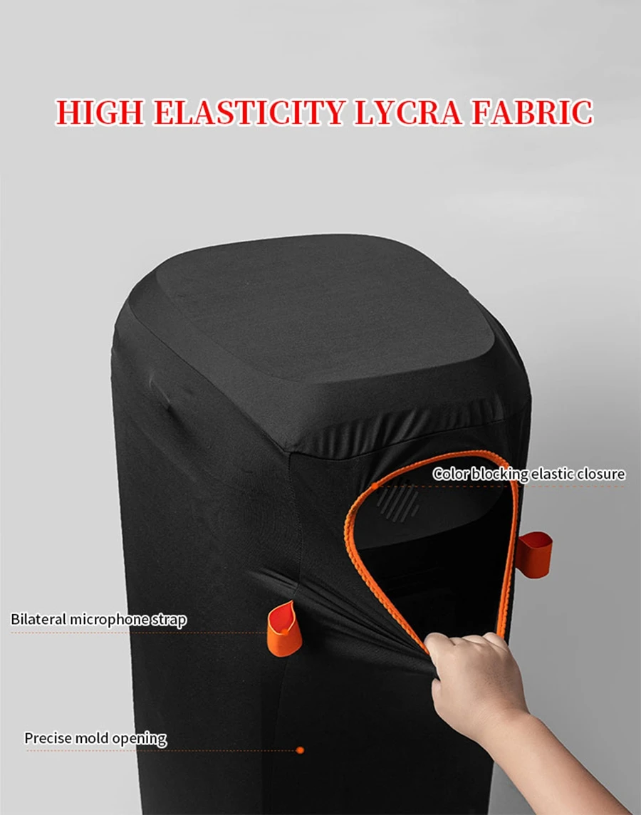 Quality Protective Cover for JBL PartyBox 520 Speaker Dust Cover PARTYBOX 520 Audio Dust-proof Cap Case