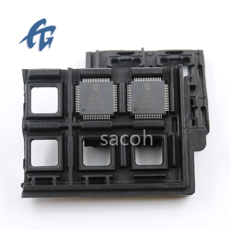 

(SACOH Electronic Components) DSPIC30F5011-30I/PT 1Pcs 100% Brand New Original In Stock