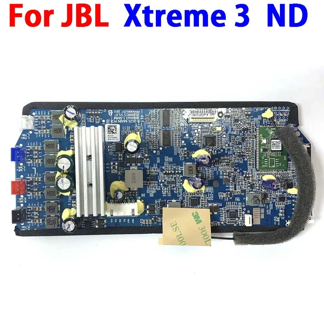 Jbl Bluetooth Speakers Xtreme 3  Bluetooth Speaker Motherboard - 1pcs 3  Speaker Plug - Aliexpress