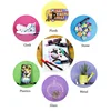 1-Pc Uni Posca Marker Pen PC-8K POP Poster Waterborne Advertising/Graffiti Marker 8mm Nib Characters Bright and Colorful plumone 5