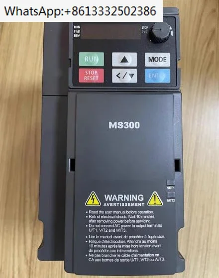 

Тест OK VFD2A7MS43ANSAA