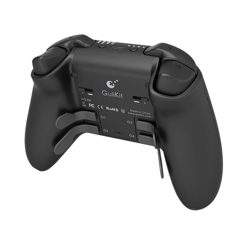 Gulikit kk3 max controller ns39 kingkong 3 gamepad mit hall effekt  