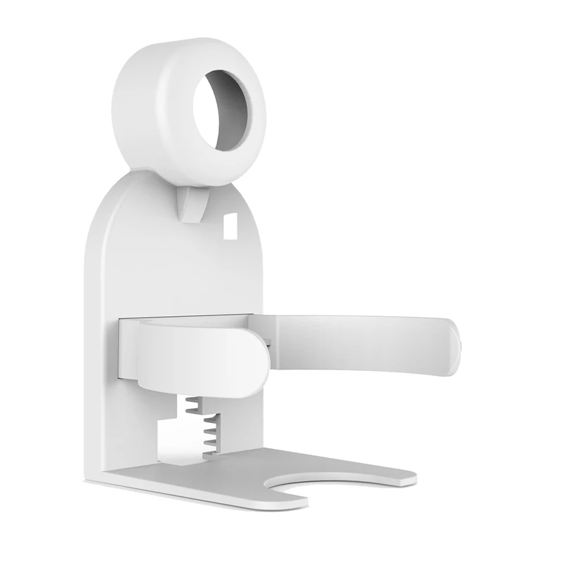 1 Pz Presa Montaggio A Parete Supporto Staffa Custodie Custodia Compatta Per Google Nest Wifi Router Point