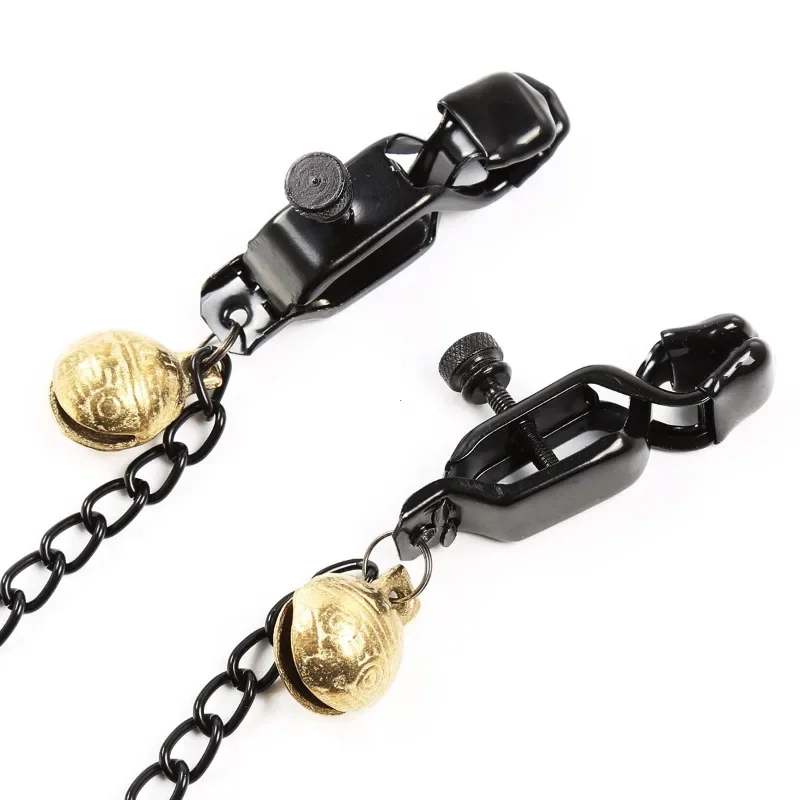 Nipple Clips Adult Sex Toys For Women And Couple