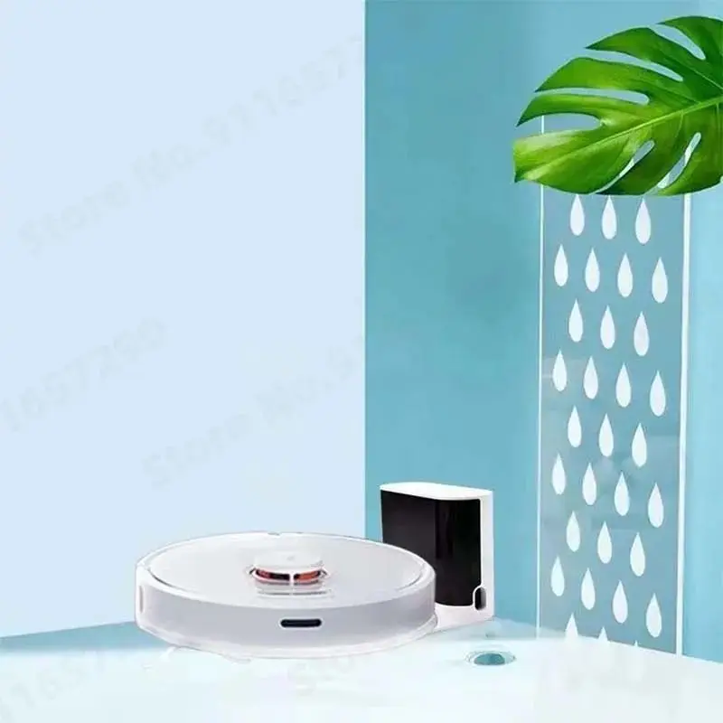Stazione Di Ricarica Per Robot Aspirapolvere – Compatibile Con Roborock S50, S51, S55, T4, T6, T7, S5 Max, S6 Pure, S4 Max, Con Chip Intelligente E Base Antiscivolo