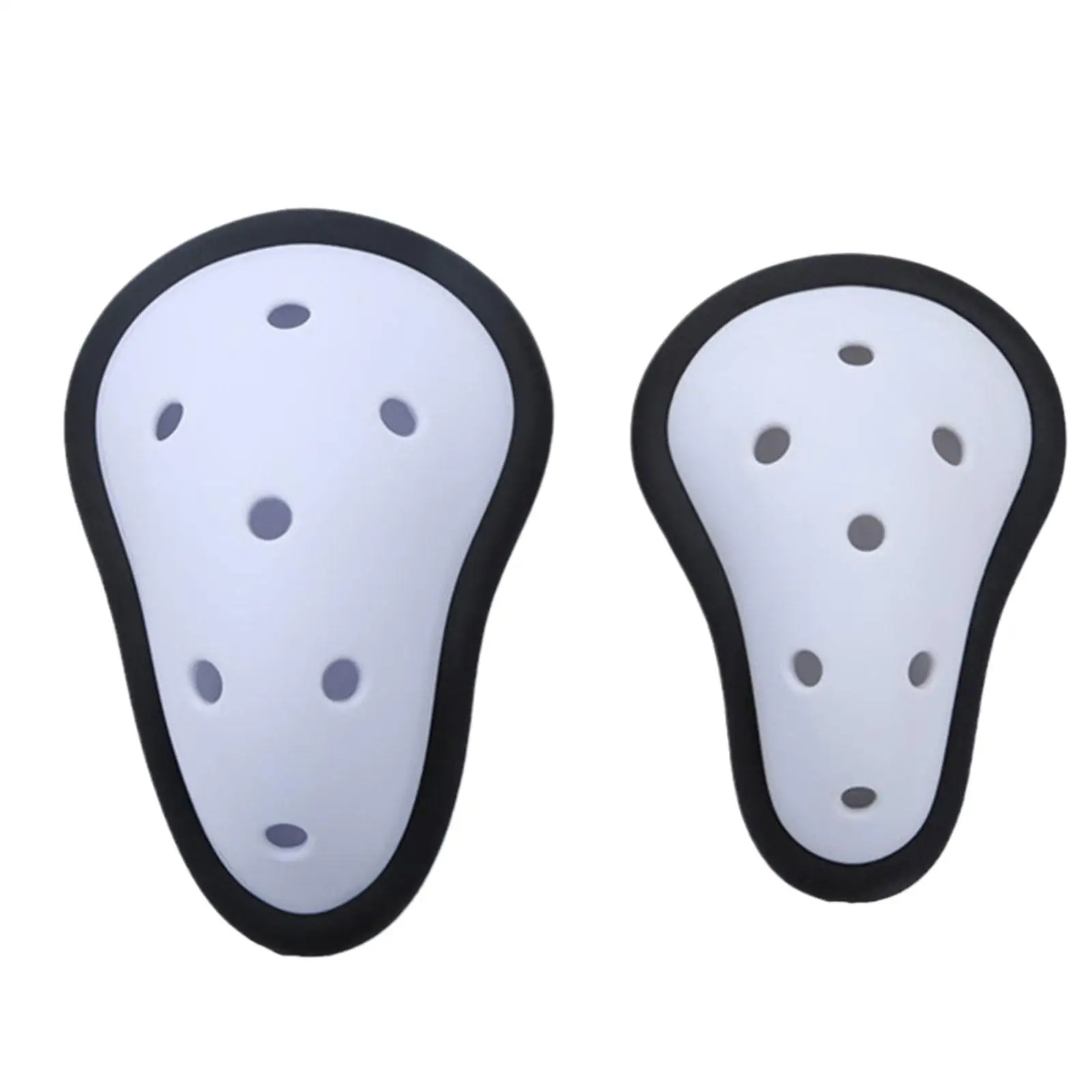 Description Picture 5 of itemSports Boxing Rugby Football Crotch Protectors Seven Hole Breathable Protective Gear Dynamic Protection Training Protective Equi