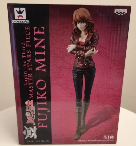 LUPIN THE THIRD FUJIKO MINE 3色セット LUPIN THE THIRD FUJIKO MINE 3色セット