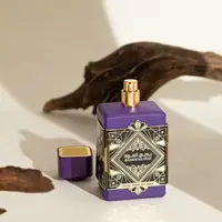 Parfums Tendance pour Hommes, Cologne Arabe pour Femmes, Spray de Parfum, Phéromone Flirtante, Musc Longue Durée, Cadeau Saint-Valentin pour Gentleman 3