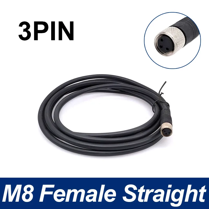 3P Female Straight