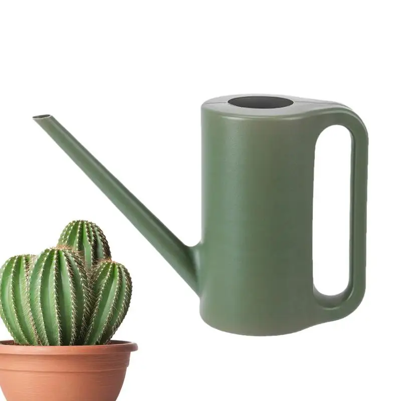 Garden Watering Can Decorative Watering Can With Long Spout Durable Water Anti-Spill Pot for Indoor Plants Garden watering can watering pot flower watering pot