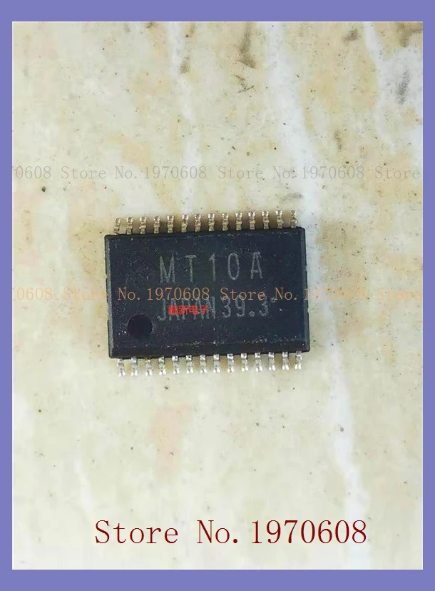 

MT10A MT10 SSOP старое