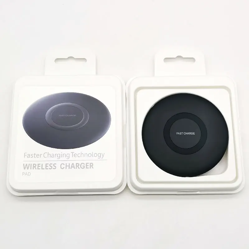 

15W S10 Fast Qi Wireless Charger Fast Charge adapter for Galaxy S6 S7 Edge S20 S21 S22 S23 S8 S9 s10 Plus Note 20 Ultra 5 8 9 10