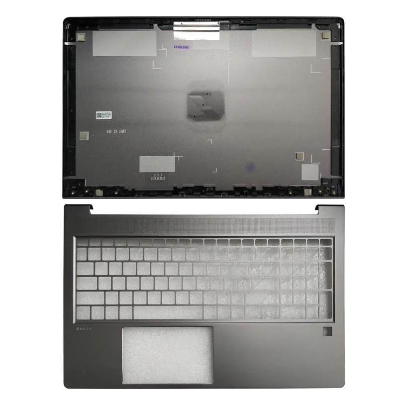 

New For HP ZBOOK 15 POWER G7 G8 LCD Back Cover/Palmrest Upper Case