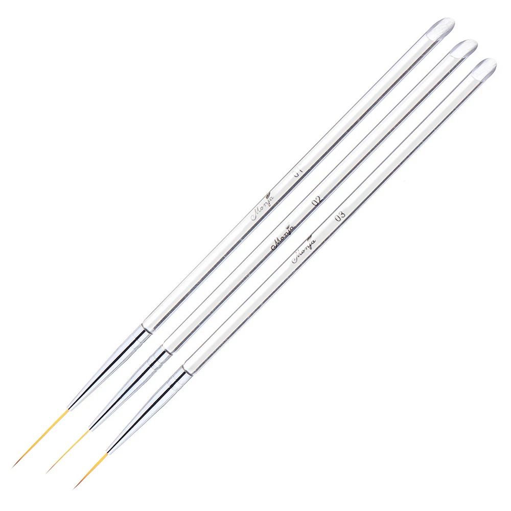 Nail Art Liner Painting Pen Versatile Easy To Handle And Operate Acrylic Cutting-edge High-performance Fuji Reel Seat Popular