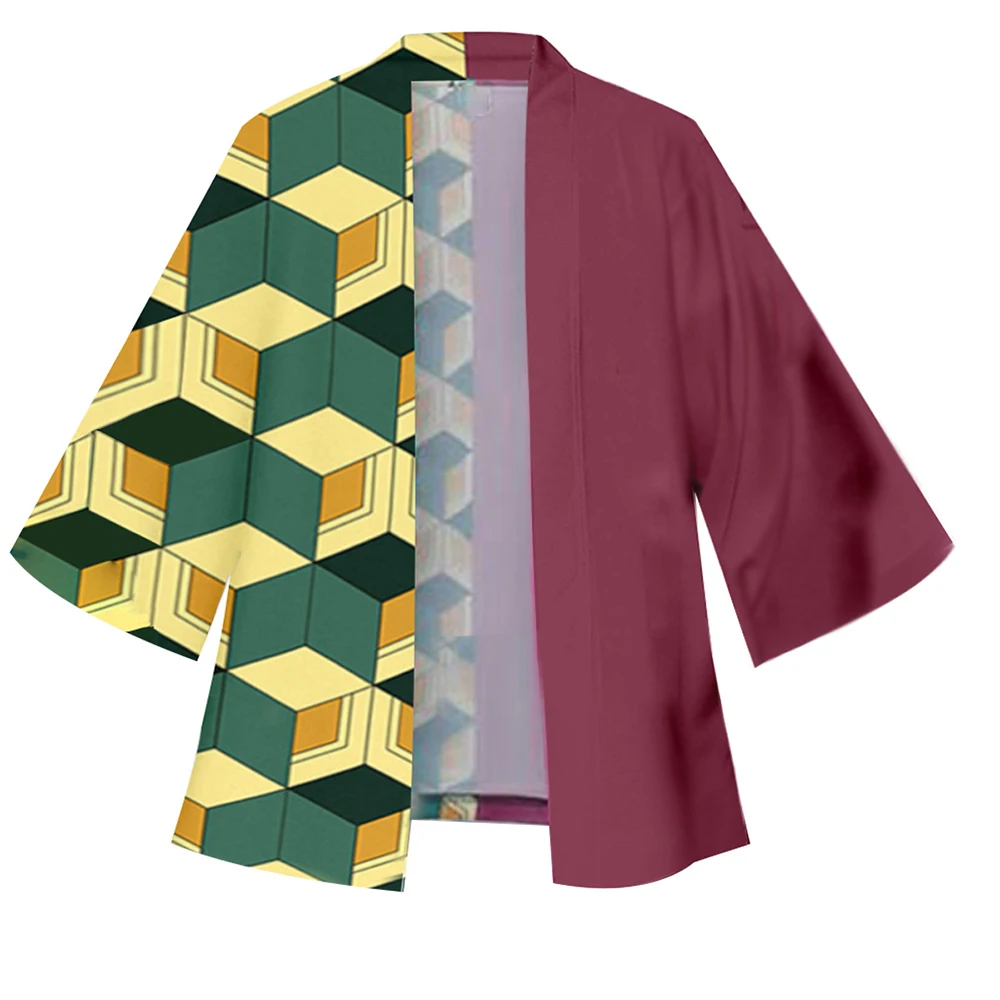 Nezuko Kamado Kimono 2