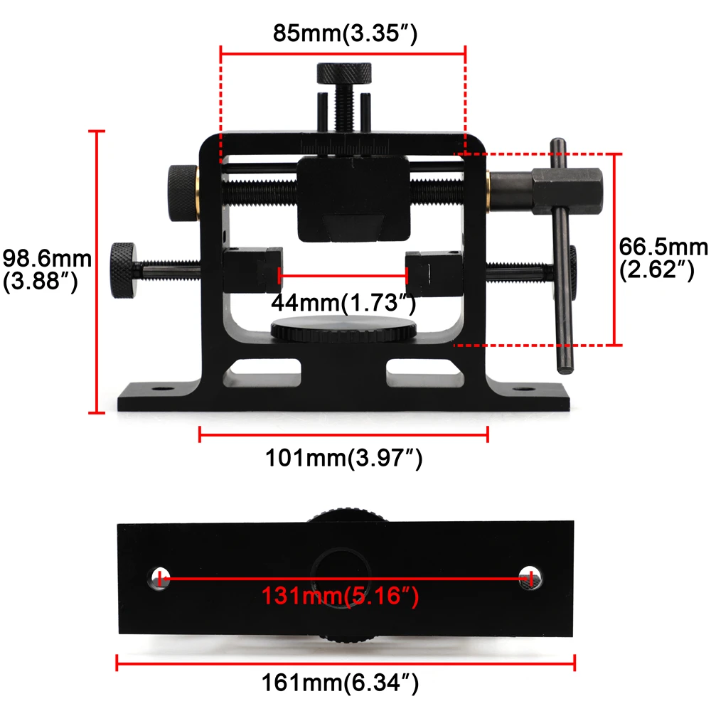 AEG Mountable Universal Pistol Rear Sight Pusher Tool Universal Handgun Pistol Sight Tool Sport Toy Accessories 5