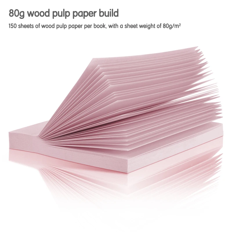 ���� 1pcs ��ǰ�� ��ƼĿ �޸� 150 �� �޸� �е� ���� �޸� ��ƼĿ �б� �繫��ǰ �� å���� �޸��� ����