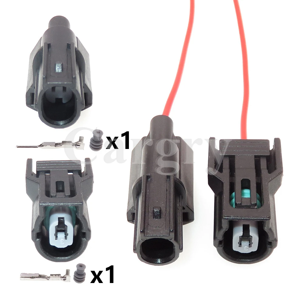 1 Set 1p 61880657 Car Air Conditioner Compressor Plug 61890940