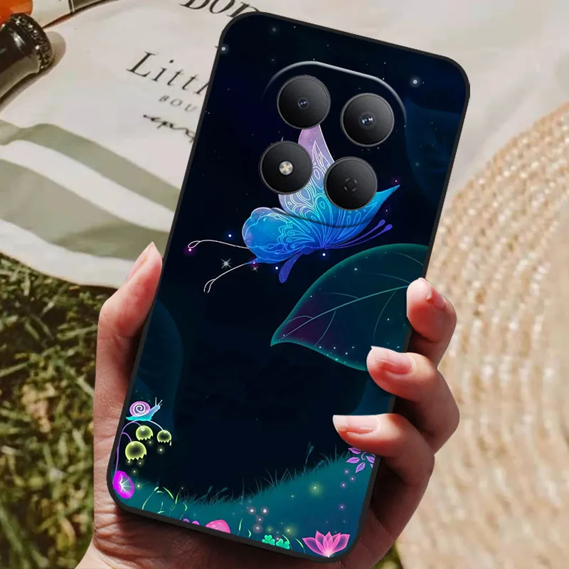 Luxury TPU Shockproof Cartoon Silicone Phone Case Cover