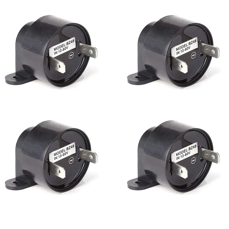 

4X Forward Reverse Buzzer For Club Car DS And Precedent 1992-Up Golf Cart 12V & 48V,1016851